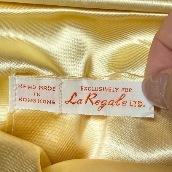 Vintage Bridal Shower Elopement Something Old Sequins Beaded Satin Lined Clutch - Picture 5 of 7